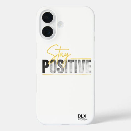 DLX(denleox) Case-Mate iPhone Case (Achterkant)