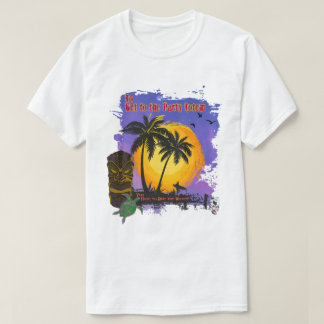 DM2023Waves_light T-shirt