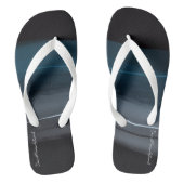 DM-2023-NFT-00192-Abstract-Wave Teenslippers (Voetbed)