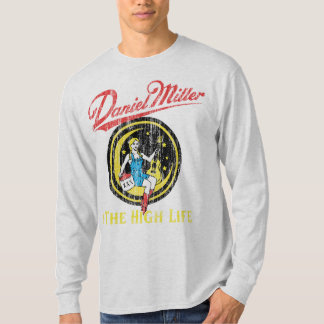 DM & High-Life-hoes Shirt met lange levensduur