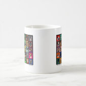 DM Rainbow Souls Koffiemok (Center)