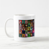 DM Rainbow Souls Koffiemok (Links)