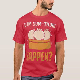 dm somt azië op kookvoedsel pun chinese asi t-shirt