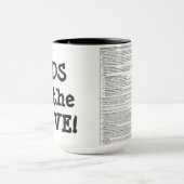 DM sur La TASSE de mouvement (Centre)