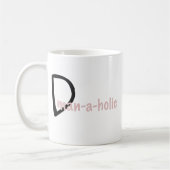 dman koffiemok (Links)