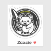 DMARC Farmer sticker (Vel)