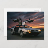 DMC 12 BRIEFKAART (Voorkant / Achterkant)