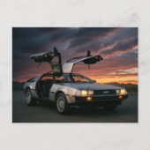 DMC 12 BRIEFKAART (Voorkant)