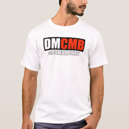 DMCMB - Dumb Money (zwart) T-shirt