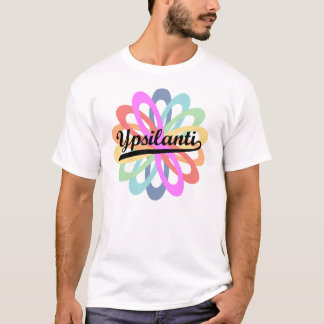 DMI Ypsilanti-Shirt T-shirt