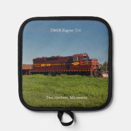 DMIR Engine 316 pothouder Pannenlap