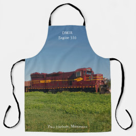 DMIR-motor 316 schort