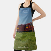 DMIR-motor 316 schort (Insitu)