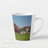 DMIR motor nr. 316 latte mok (Rechts)