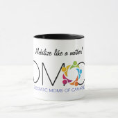 DMOC mobilisent comme une tasse de café de mère (Centre)