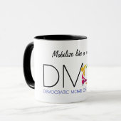 DMOC mobilisent comme une tasse de café de mère (Devant gauche)