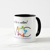 DMOC mobilisent comme une tasse de café de mère (Devant droit)