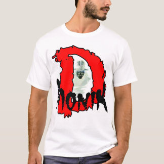D'Monik Shirt - dag van de dood