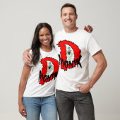 D'Monik Shirt - dag van de dood (Unisex)