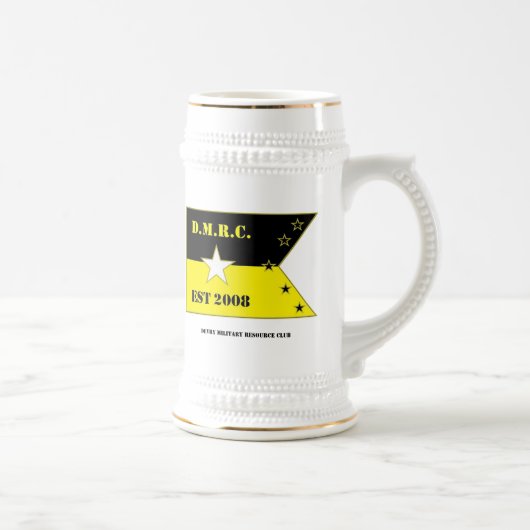 DMRC Stein Bierpul (Rechts)