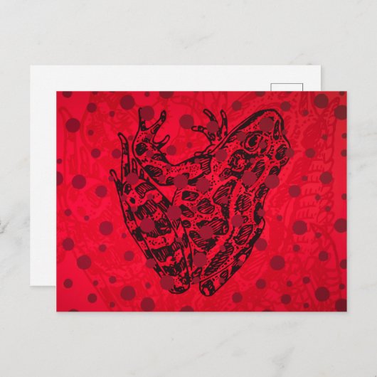 DMT BRIEFKAART (Voorkant / Achterkant)