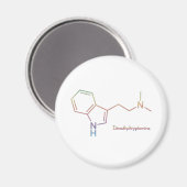 DMT Rainbow Magneet (Voorkant / Achterkant)