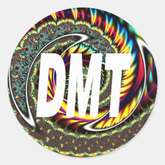DMT RONDE STICKER