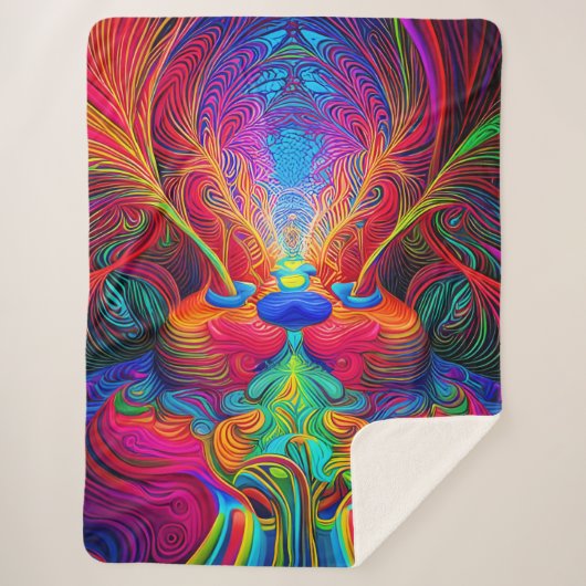 DMT-tunnel Sherpa Deken (Voorkant)