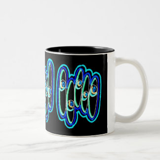 DMUG 5 TWEEKLEURIGE KOFFIEMOK