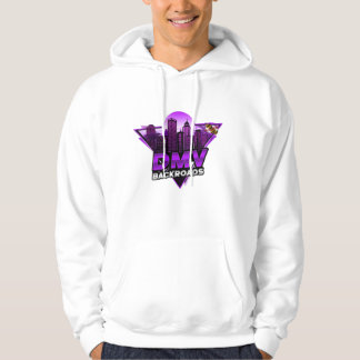 DMV Backroads (Alleen voorzijde) Hoodie