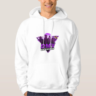 DMV Backroads Hoodie (Voor- en achterkant)
