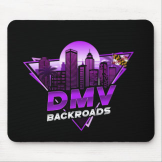 DMV Backroads Muismat