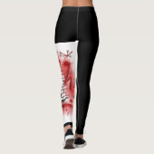 DMV BRICK LEGGINS LEGGINGS (Achterkant)