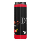 DMV DEVAS BORD PAPER BOWLS NAPKINS THERMOSBEKER (Achterkant)