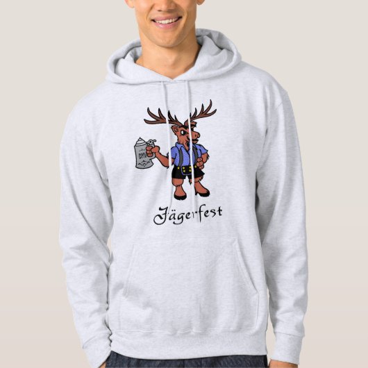 DMV Jägerfest Sweatshirt (Voorkant)