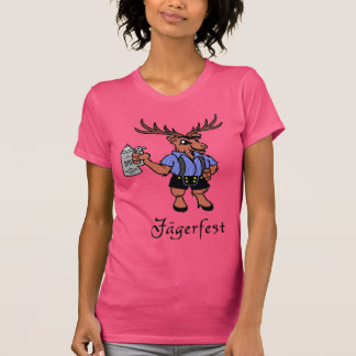 DMV Jägerfest Women's T-shirt