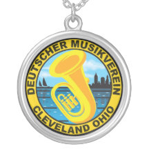 DMV Ketting met de Logo van de Kleur