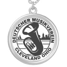 DMV Ketting Zwart op Wit