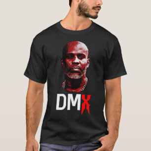 DMX, Dmx, Donker Man X, Rest in Vrede Dmx rapper E T-shirt