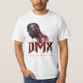 "Dmx T-shirt Dmx "