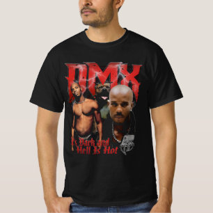 " DMX T-shirt - Homearchief"