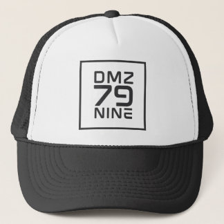 DMZ 79 NINE Truckerspet Trucker Pet