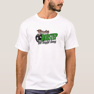 DMZ Mala Coki pangea 6blocc gothic trad op Dubstep T-shirt