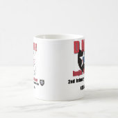 DMZ-Mok - Gepersonaliseerd Koffiemok (Center)