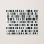 DNA-afdrukken - Legpuzzel (Horizontaal)