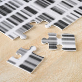 DNA-afdrukken - Legpuzzel (Zijkant)