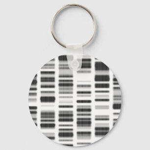 DNA-afdrukken - Sleutelhanger