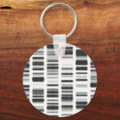 DNA-afdrukken - Sleutelhanger (Voorkant)