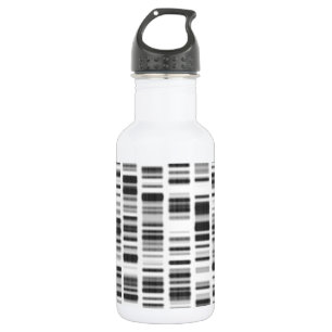 DNA-afdrukken - Waterfles