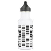 DNA-afdrukken - Waterfles (Rechts)